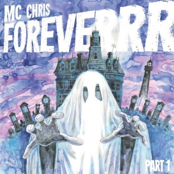 MC Chris Give up the Ghost