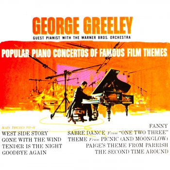 George Greeley Theme from "Picnic" and Moonglow
