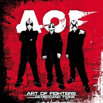 Art of Fighters vs. DJ Mad Dog Party starter