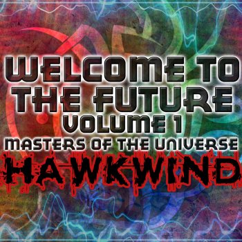 Hawkwind You Know You're Only Dreaming