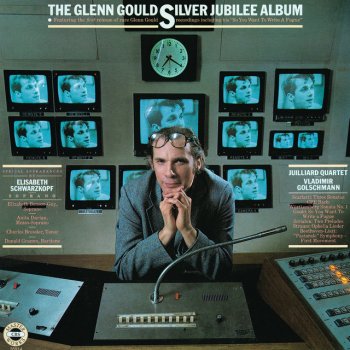 Spoken Word feat. Glenn Gould A Glenn Gould Fantasy - Remastered