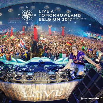 Lost Frequencies & Netsky Here with You (Deluxe Intro Mix) - Mix Cut - Live at Tomorrowland