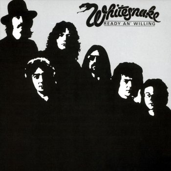 Whitesnake Ready An' Willing - 2006 Digital Remaster