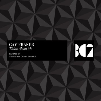 Gav Fraser Think About Me (Dub Mix)