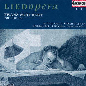 Franz Schubert, Mitsuko Shirai & Hartmut Höll Der Flug der Zeit, Op. 7, No. 2, D. 515