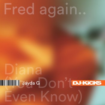 Fred Again Diana (You Don't Even Know)