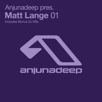 Matt Lange A Deeper Shade