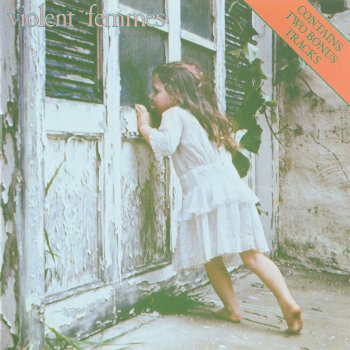 Violent Femmes Gimme The Car - 1983 Rough Trade UK Single