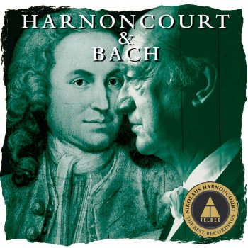 Concentus Musicus Wien feat. Nikolaus Harnoncourt Brandenburg Concerto No. 3 In G Major, BWV 1048: II. [Adagio]