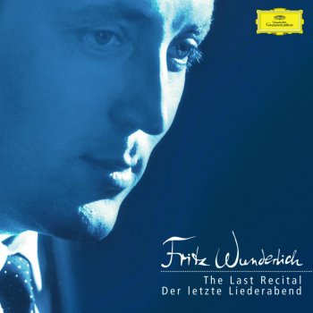 Fritz Wunderlich feat. Hubert Giesen An die Laute, "Leiser Leiser Kleine Laute" D. 905