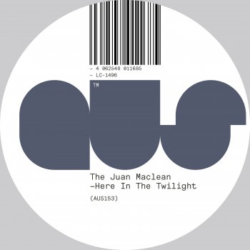The Juan Maclean feat. Nathan Micay Here in the Twilight - Nathan Micay Remix