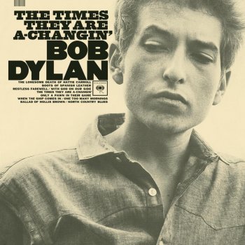 Bob Dylan Only a Pawn in Their Game