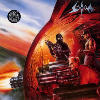 Sodom Tired and Red