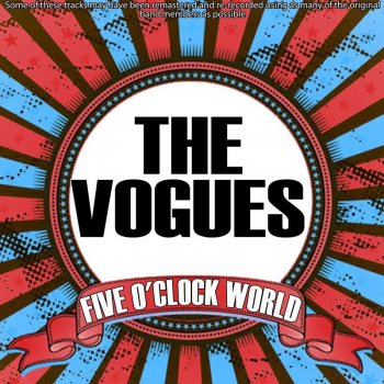 The Vogues One More Link in the Chain