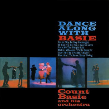 The Count Basie Orchestra Misty - 2004 Remaster