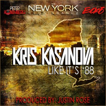 Kris Kasanova Like It's '88