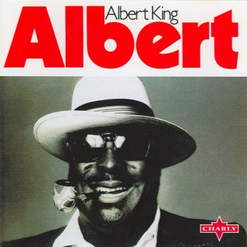 Albert King Guitar Man