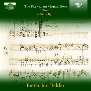 William Byrd; Pieter-Jan Belder Fantasia in A Minor, MB 13