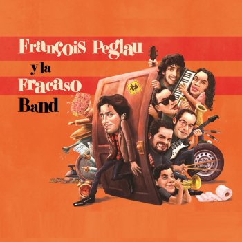 Francois Peglau Déjanos una Canción (Versión Fracaso Band)