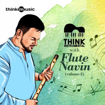 Flute Navin Neeyum Naanum Anbe - Instrumental Version