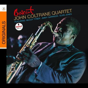 John Coltrane Quartet Crescent