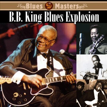 B.B. King Can't We Talk It Over