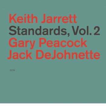 Keith Jarrett feat. Gary Peacock & Jack De Johnette If I Should Lose You