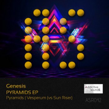Genesis feat. Sunriser Vesperum - Original Mix