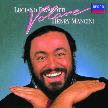 Luciano Pavarotti feat. Andrea Griminelli, Orchestra del Teatro Comunale di Bologna & Henry Mancini Luna Marinara
