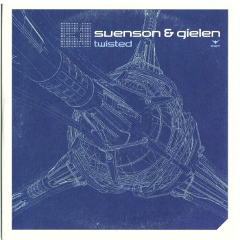 Svenson & Gielen Twisted (Jochen Miller Remix Edit)