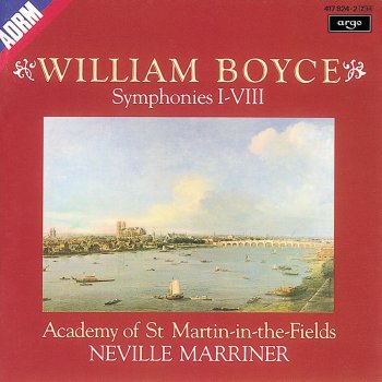 Academy of St. Martin in the Fields feat. Sir Neville Marriner Symphony No. 2 in A Major