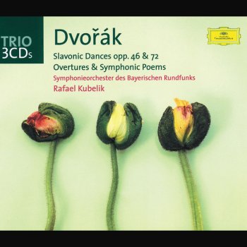 Antonín Dvořák, Bavarian Radio Symphony Orchestra & Rafael Kubelik The Water Goblin (Vodnik), symphonic poem, Op.107