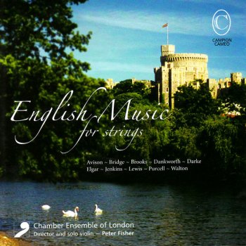 Paul Lewis feat. Chamber Ensemble of London & Peter Fisher Rosa Mundi