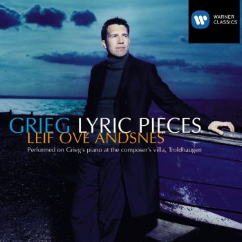 Grieg; Leif Ove Andsnes Lyric Pieces, Op.68 (Book 9): No.5 Cradle song (Bådnlåt)