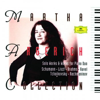 Martha Argerich feat. Nicolas Economou Symphonic Dances, Op. 45: II. Andante con moto (Tempo di valse)