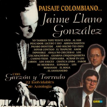 Jaime Llano González feat. Dueto Garzón y Torrado Chatica Linda