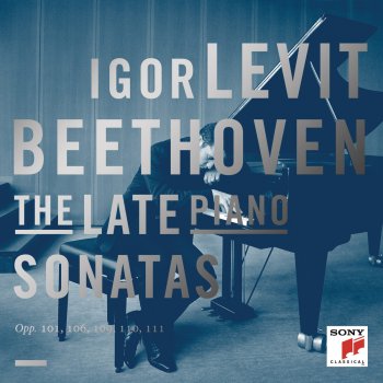 Igor Levit Piano Sonata No. 31 in A-Flat Major, Op. 110: II. Allegro molto
