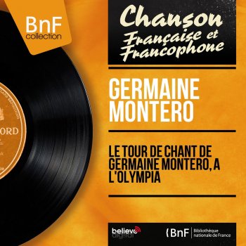 Germaine Montero Bal aux quatre vents (Live)
