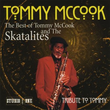 Tommy McCook Ska Ba