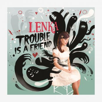 Lenka Don't Let Me Fall (The Glass Remix)