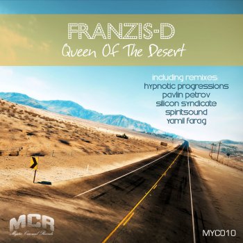 PAVLIN PETROV feat. Franzis-D Queen of the Desert - Pavlin Petrov Private Remix