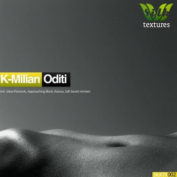 K-Milian Oditi - Original Mix