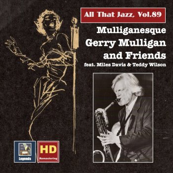 Gerry Mulligan feat. Teddy Wilson Trio Airmail Special (Live)