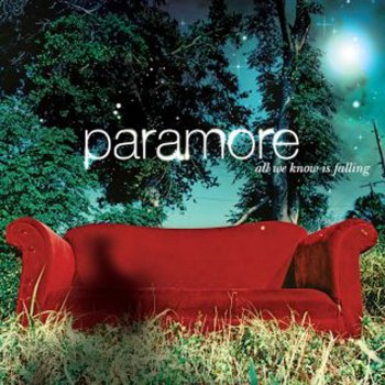 Paramore Never Let This Go