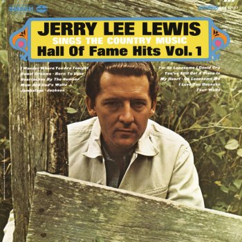 Jerry Lee Lewis Born To Lose