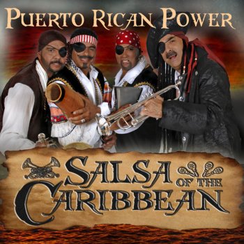 Puerto Rican Power Dame Tus Besos