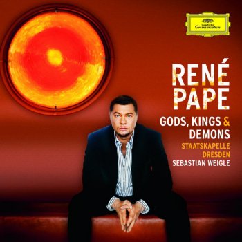 René Pape feat. Staatskapelle Dresden & Sebastian Weigle Das Rheingold, Scene 2: Abendlich strahlt der Sonne Auge