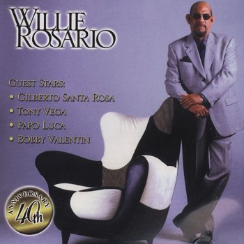 Willie Rosario Satin Lace