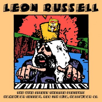 Leon Russell Prince of Peace