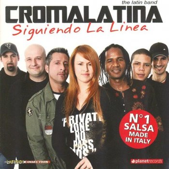 Croma Latina Son que son (remix Cronica, Ricky C DJ)